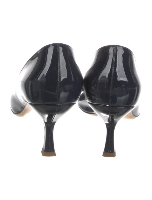 Salvatore Ferragamo Patent Leather Pumps