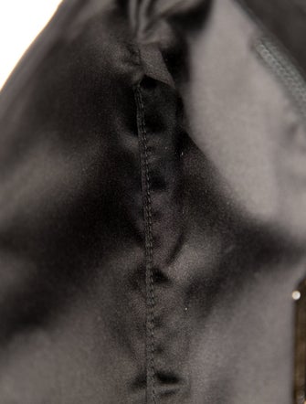 Salvatore Ferragamo Suede Messenger Bag