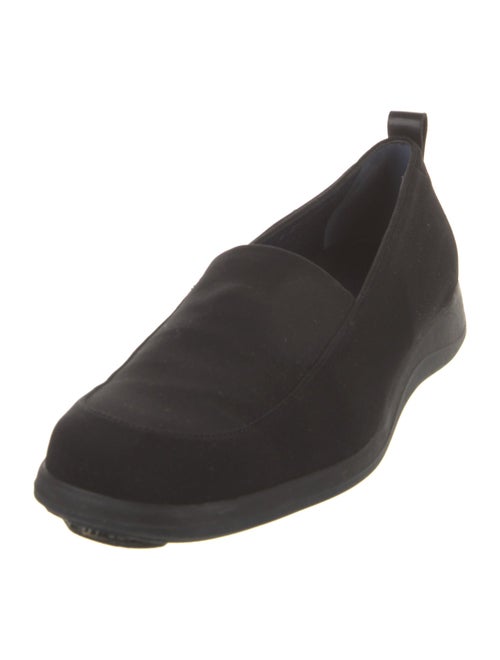 Salvatore Ferragamo Gancini Logo Leather Loafers