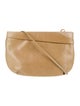 Salvatore Ferragamo Leather Evening Bag