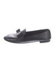Salvatore Ferragamo Vara Bow Accent Leather Loafers