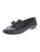 Salvatore Ferragamo Vara Bow Accent Leather Loafers