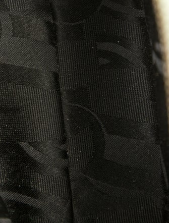 Salvatore Ferragamo Suede Top Handle Bag