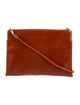 Salvatore Ferragamo Leather Crossbody Bag