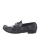 Salvatore Ferragamo Leather Dress Loafers
