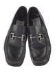 Salvatore Ferragamo Leather Dress Loafers