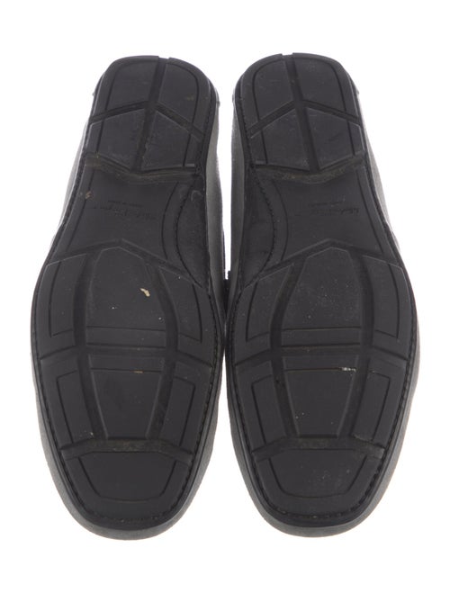 Salvatore Ferragamo Suede Drivers