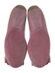 Salvatore Ferragamo Vara Bow Accent Patent Leather Ballet Flats