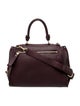 Salvatore Ferragamo Gancini Top Handle Bag