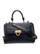 Salvatore Ferragamo Gancio Top Handle Bag