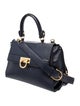 Salvatore Ferragamo Gancio Top Handle Bag