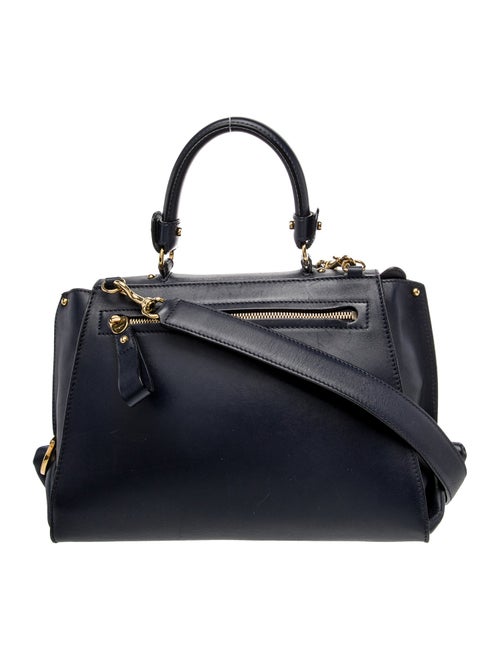 Salvatore Ferragamo Gancio Top Handle Bag