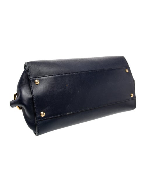 Salvatore Ferragamo Gancio Top Handle Bag