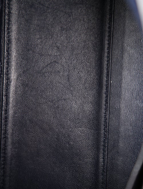 Salvatore Ferragamo Gancio Top Handle Bag