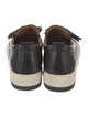 Salvatore Ferragamo Leather Sneakers