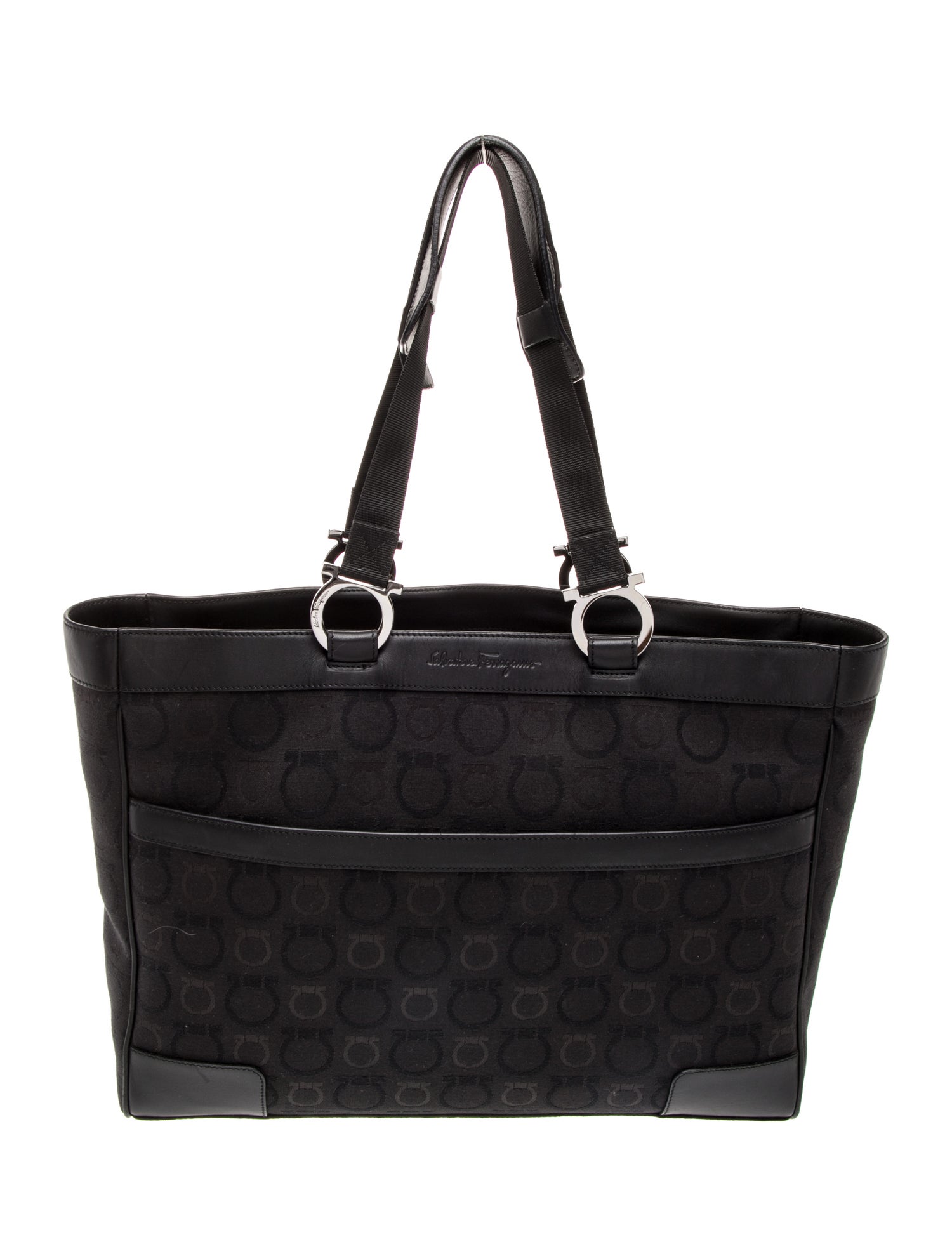 Salvatore Ferragamo Top Handle Bag