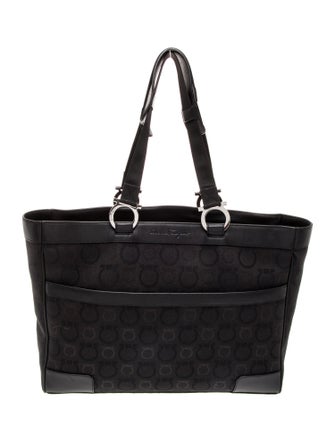 Salvatore Ferragamo Top Handle Bag
