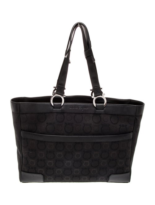 Salvatore Ferragamo Top Handle Bag