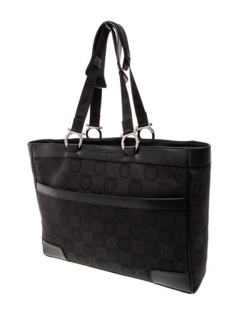 Salvatore Ferragamo Top Handle Bag