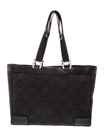 Salvatore Ferragamo Top Handle Bag