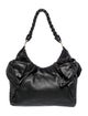 Salvatore Ferragamo Leather Top Handle Bag