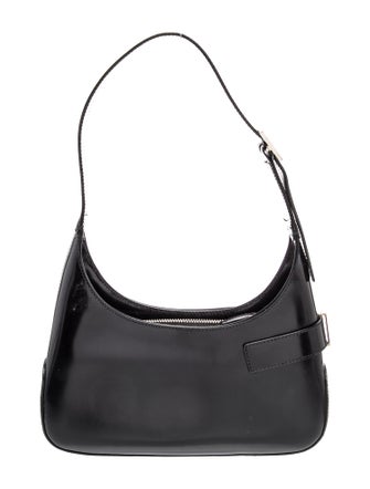Salvatore Ferragamo Gancio Shoulder Bag