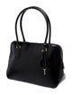 Salvatore Ferragamo Leather Top Handle Bag