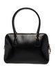 Salvatore Ferragamo Leather Top Handle Bag