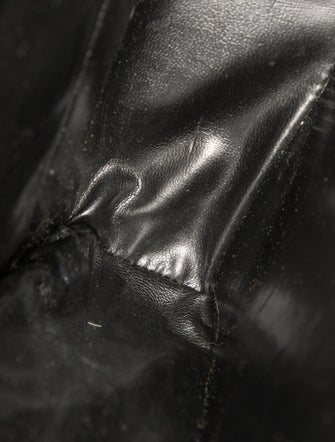 Salvatore Ferragamo Gancini Top Handle Bag