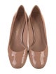 Salvatore Ferragamo Patent Leather Pumps