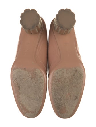 Salvatore Ferragamo Patent Leather Pumps