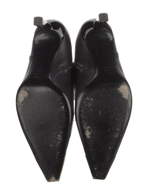 Salvatore Ferragamo Leather Pumps