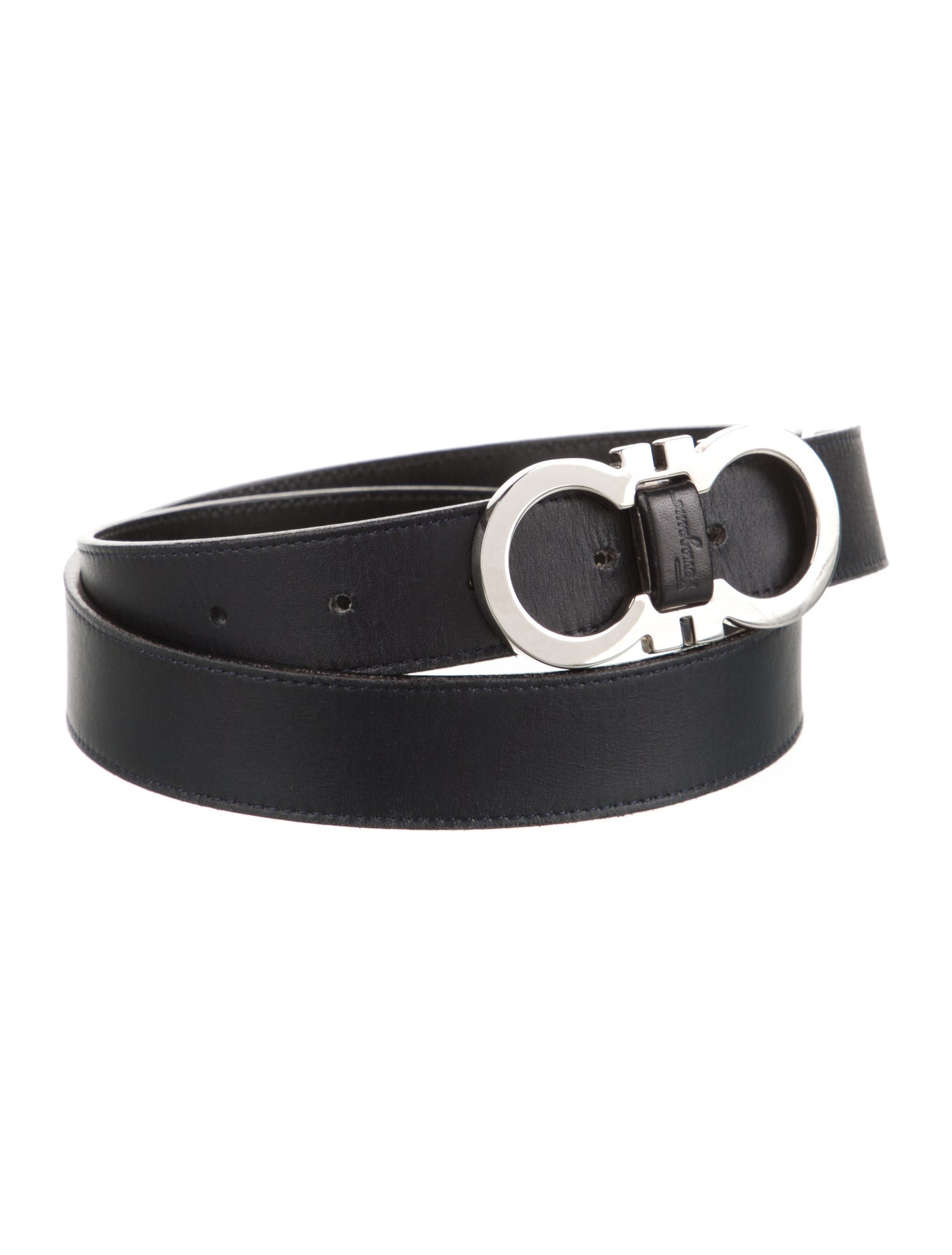 Salvatore Ferragamo Leather Belt
