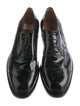 Salvatore Ferragamo Leather Oxfords