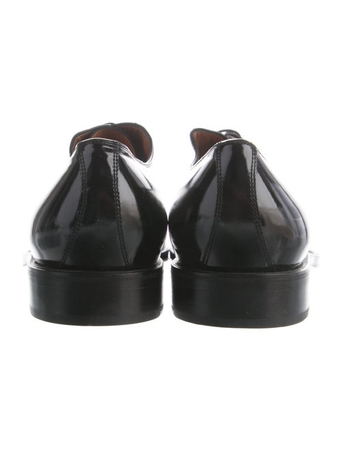 Salvatore Ferragamo Leather Oxfords