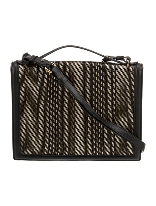 Salvatore Ferragamo Gancini Shoulder Bag