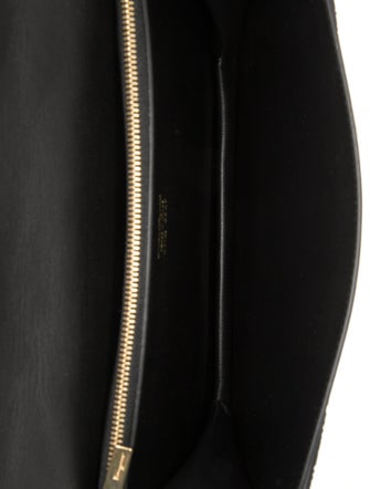 Salvatore Ferragamo Gancini Shoulder Bag