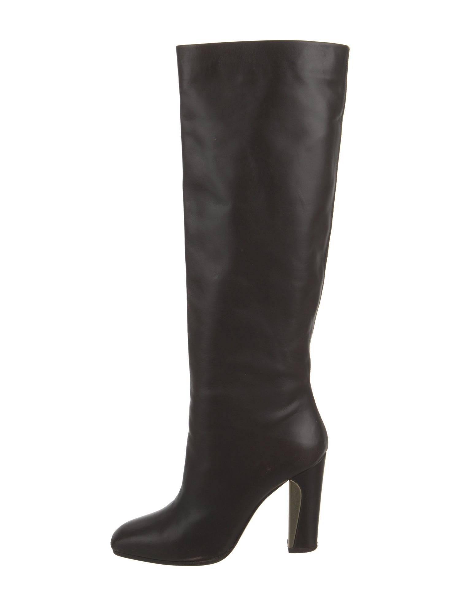 Salvatore Ferragamo Leather Boots