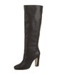 Salvatore Ferragamo Leather Boots