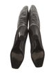 Salvatore Ferragamo Leather Boots