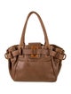 Salvatore Ferragamo Leather Shoulder Bag