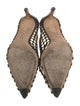 Salvatore Ferragamo Mesh Pumps