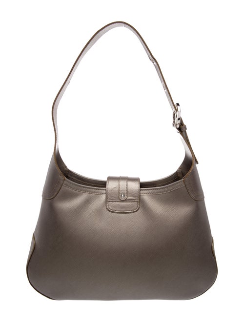 Salvatore Ferragamo Gancio Shoulder Bag