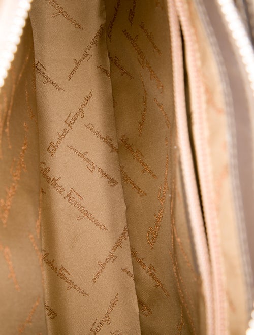 Salvatore Ferragamo Gancio Shoulder Bag