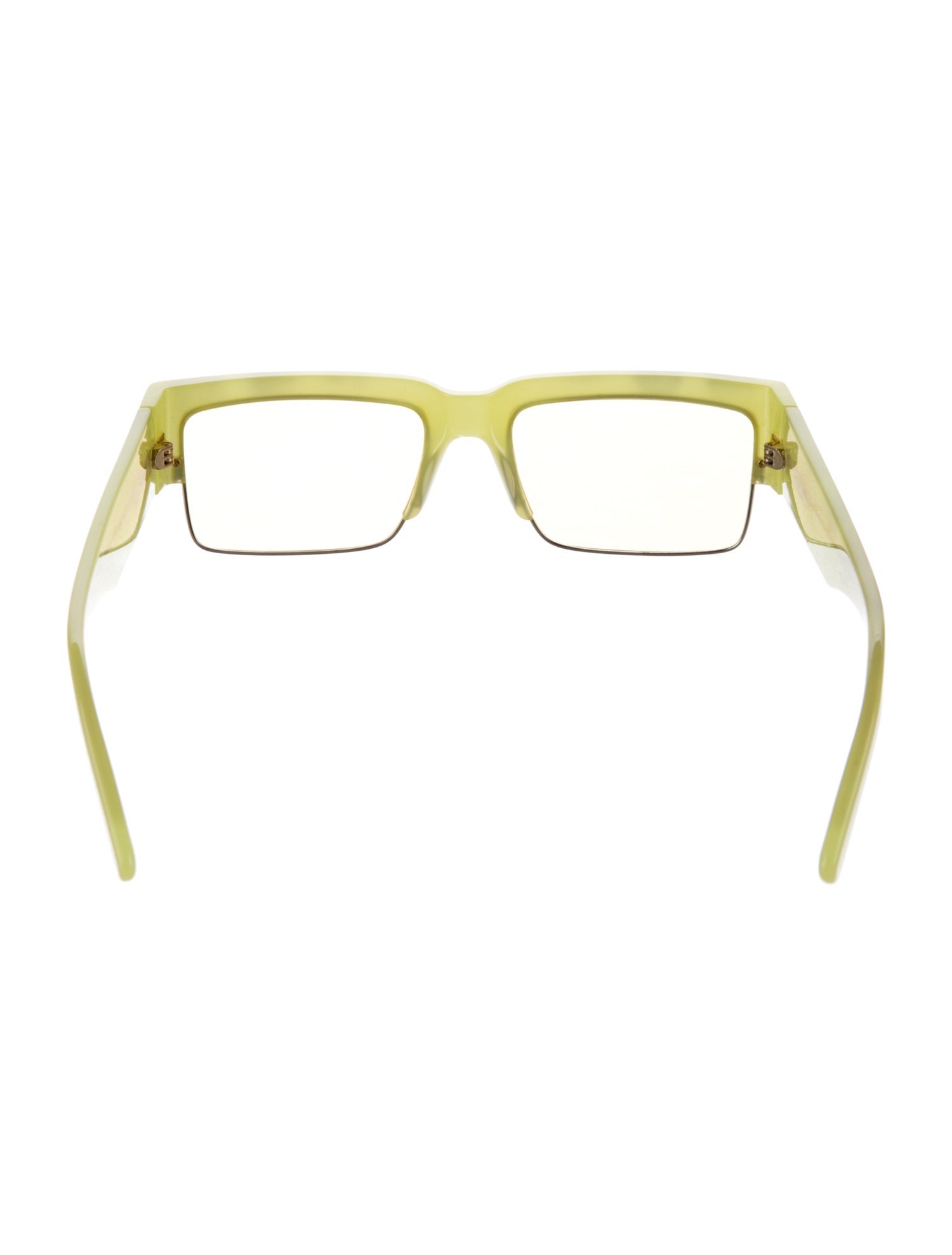 Salvatore Ferragamo Square Tinted Sunglasses