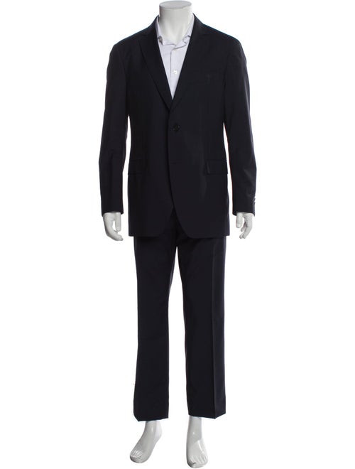 Salvatore Ferragamo Wool Two-Piece Suit