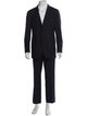 Salvatore Ferragamo Wool Two-Piece Suit