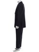 Salvatore Ferragamo Wool Two-Piece Suit