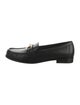 Salvatore Ferragamo Leather Loafers