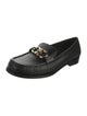 Salvatore Ferragamo Leather Loafers